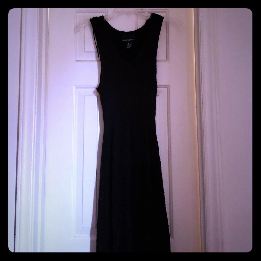 Cynthia Rowley Maxi Dress